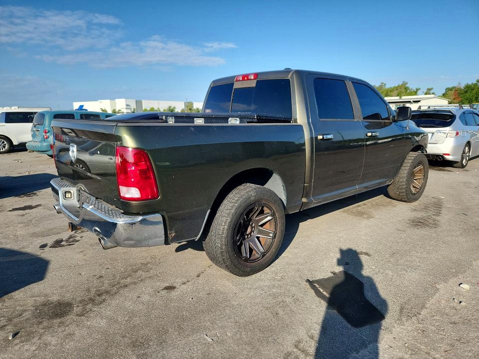 Aukcja sprzedaży 2012 Dodge Ram 1500, vin: 1C6RD6LT7CS199102, numer aukcji: 57058396