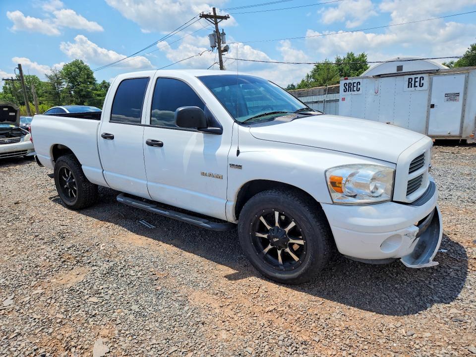 57478786 :رقم المزاد ، 1D7HA18228S539897 vin ، 2008 Dodge Ram 1500 مزاد بيع