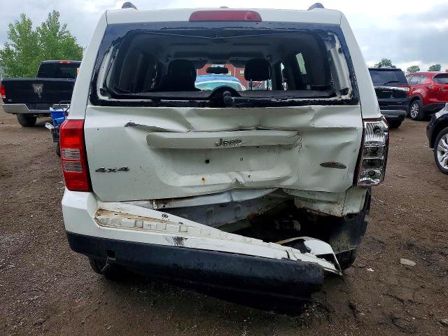 Продажа на аукционе авто 2012 Jeep Patriot, vin: 1C4NJRABXCD648255, номер лота: 58718306