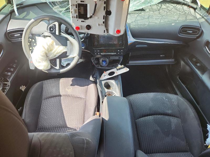 2018 Toyota Prius მანქანა იყიდება აუქციონზე, vin: JTDKBRFU1J3069121, აუქციონის ნომერი: 56720606