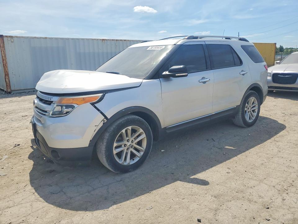 56155656 :رقم المزاد ، 1FMHK7D89CGA39893 vin ، 2012 Ford Explorer مزاد بيع