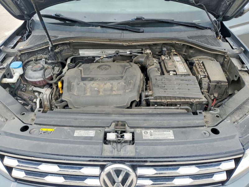2019 Volkswagen Tiguan მანქანა იყიდება აუქციონზე, vin: 3VV3B7AX6KM032464, აუქციონის ნომერი: 57139476