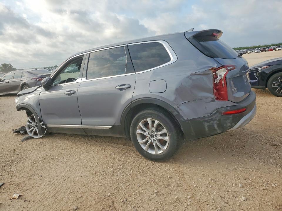 Aukcja sprzedaży 2022 Kia Telluride, vin: 5XYP2DHC7NG229811, numer aukcji: 58871136
