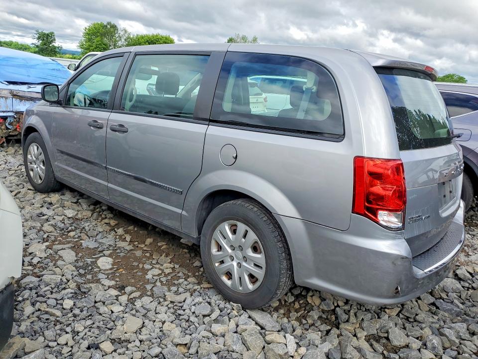 Продаж на аукціоні авто 2016 Dodge Grand Caravan, vin: 2C4RDGBG6GR103180, номер лоту: 56501966