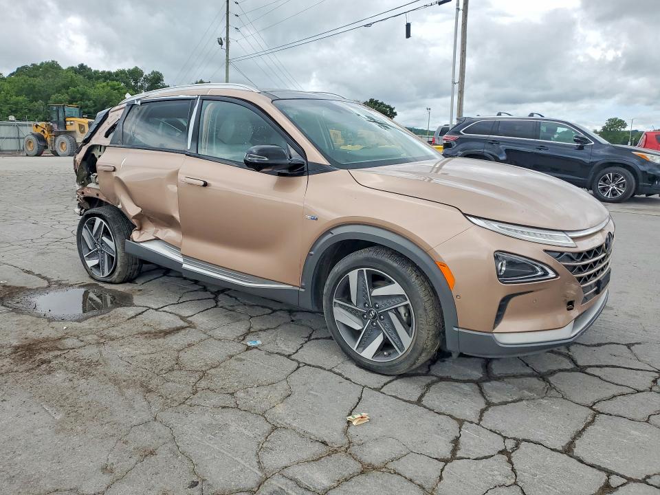 Продаж на аукціоні авто 2020 Hyundai Nexo, vin: KM8J84A66LU008510, номер лоту: 57938316