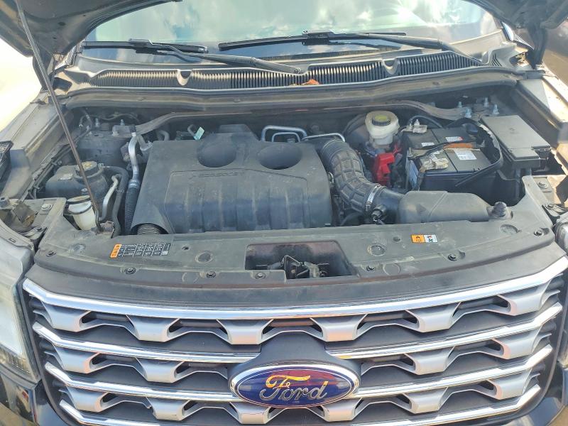Продажа на аукционе авто 2017 Ford Explorer, vin: 1FM5K7FH6HGC82925, номер лота: 57230616