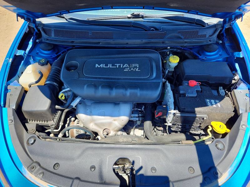 Aukcja sprzedaży 2016 Dodge Dart, vin: 1C3CDFBB9GD593688, numer aukcji: 58661806