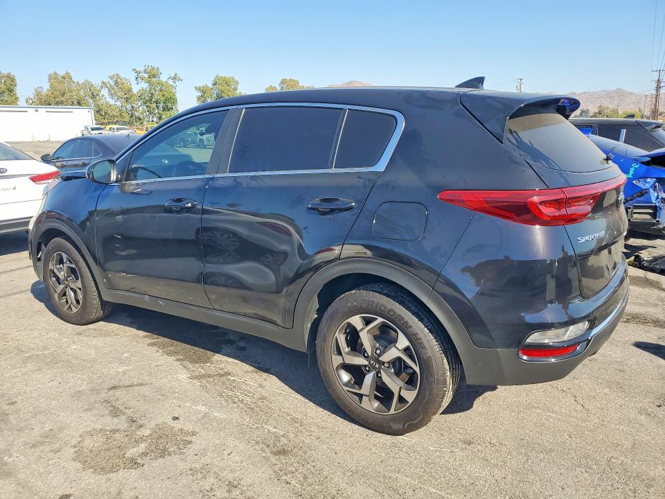 58405246 :رقم المزاد ، KNDPM3AC8M7873800 vin ، 2021 Kia Sportage مزاد بيع