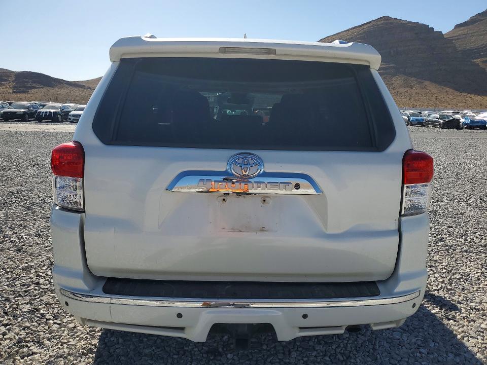 2013 Toyota 4runner მანქანა იყიდება აუქციონზე, vin: JTEBU5JR8D5139854, აუქციონის ნომერი: 55919856