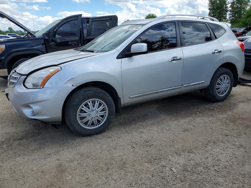 Продажа на аукционе авто 2011 Nissan Rogue, vin: JN8AS5MV1BW300071, номер лота: 58182756