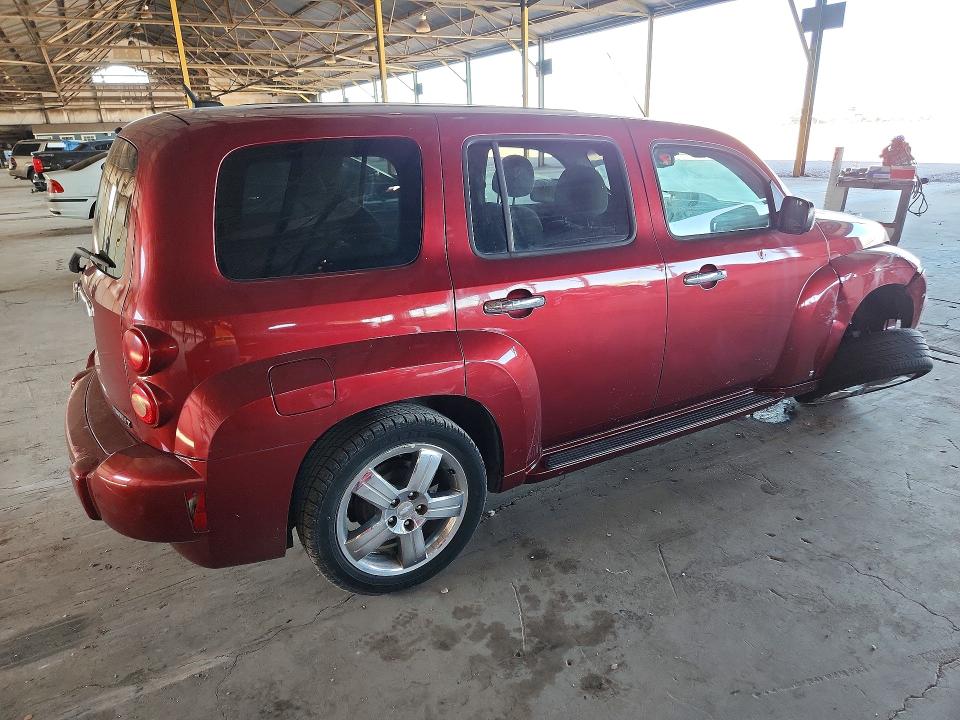 Продажа на аукционе авто 2009 Chevrolet Hhr, vin: 3GNCA53V69S502085, номер лота: 58802616