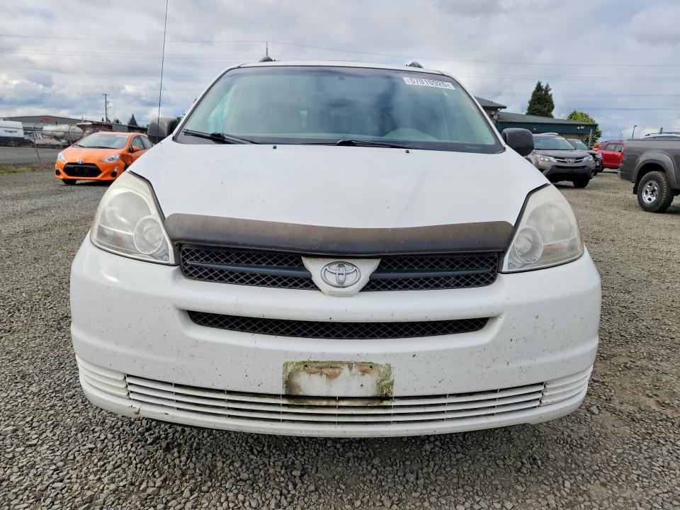 Aukcja sprzedaży 2005 Toyota Sienna, vin: 5TDZA23C15S244783, numer aukcji: 57010926
