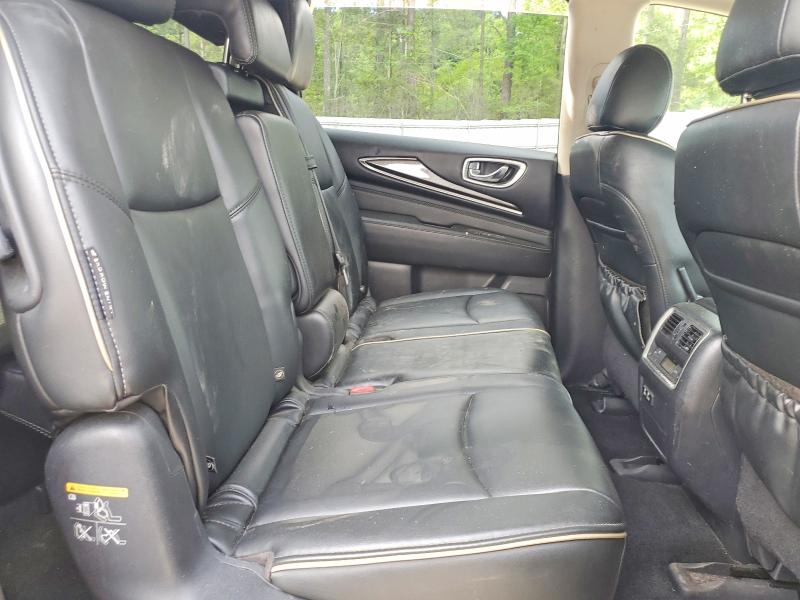 Aukcja sprzedaży 2019 Infiniti Qx60, vin: 5N1DL0MM4KC569081, numer aukcji: 58248956