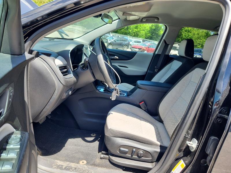 Продаж на аукціоні авто 2023 Chevrolet Equinox, vin: 3GNAXSEG9PL204608, номер лоту: 55388346