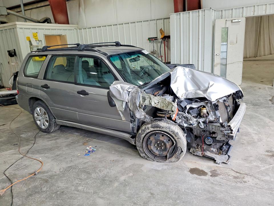 Aukcja sprzedaży 2008 Subaru Forester, vin: JF1SG636X8H720044, numer aukcji: 57678216