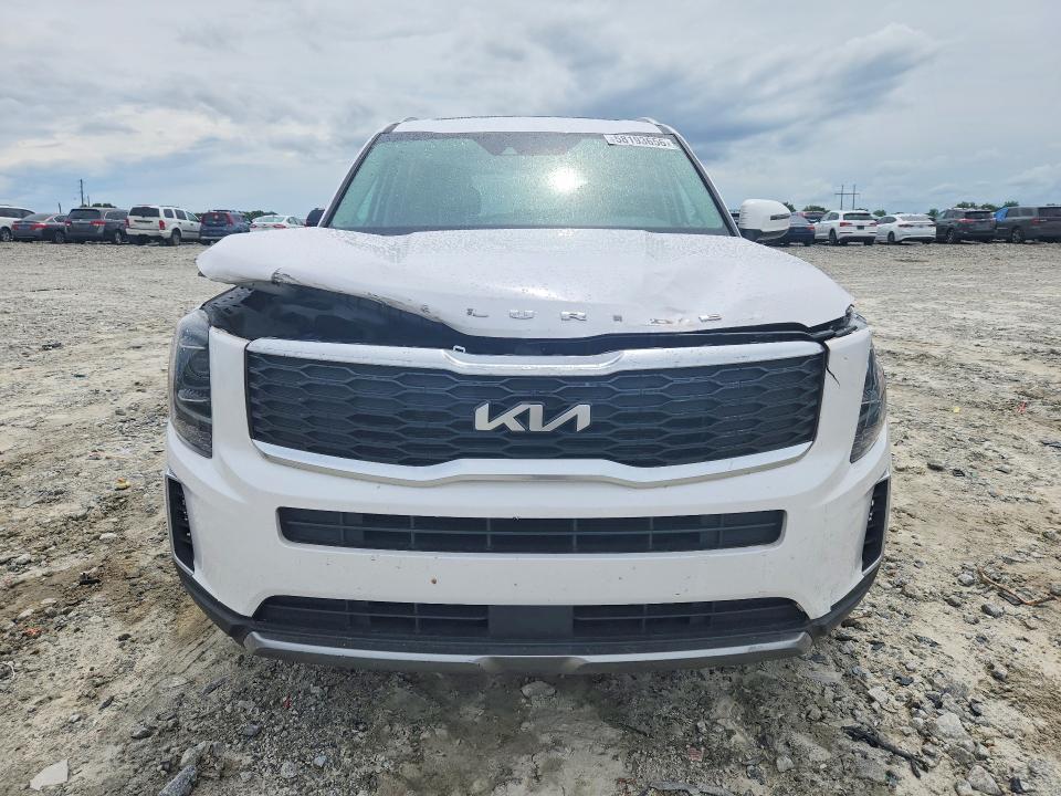 Aukcja sprzedaży 2022 Kia Telluride, vin: 5XYP64HC2NG198150, numer aukcji: 58193656