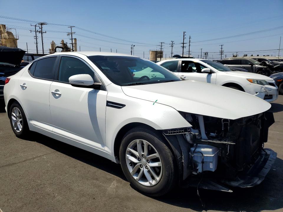 2012 Kia Optima მანქანა იყიდება აუქციონზე, vin: 5XXGM4A73CG073761, აუქციონის ნომერი: 58997806
