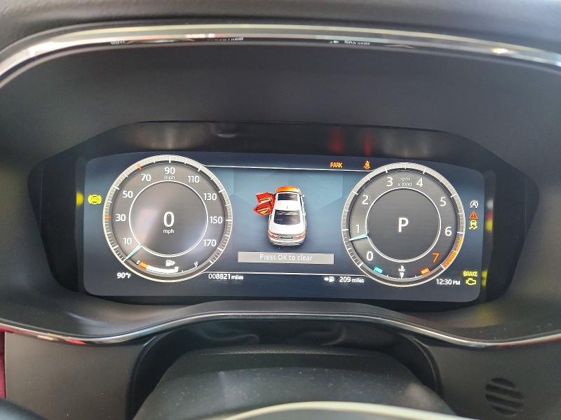 56568156 :رقم المزاد ، SAJB64FX7RCY96605 vin ، 2024 Jaguar Xf مزاد بيع