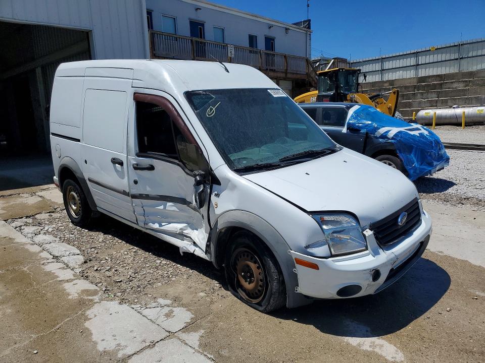Продаж на аукціоні авто 2011 Ford Transit Connect, vin: NM0LS7DN2BT061225, номер лоту: 55606936