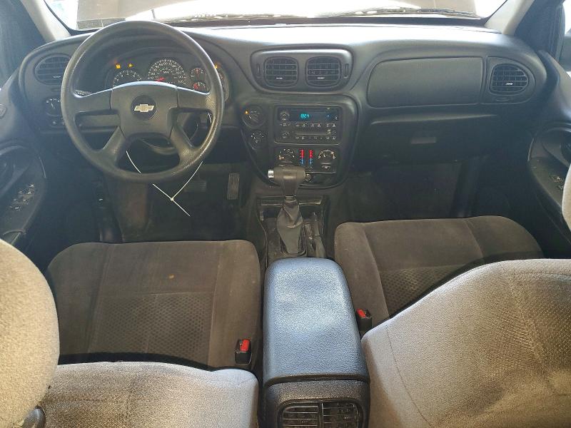 Продаж на аукціоні авто 2008 Chevrolet Trailblazer, vin: 1GNDT13S582222861, номер лоту: 56989026