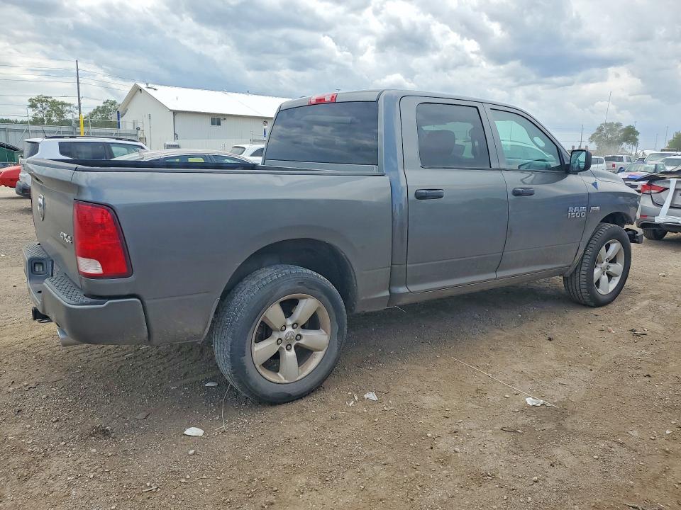 57879266 :رقم المزاد ، 1C6RR7KT4DS646625 vin ، 2013 Ram 1500 مزاد بيع
