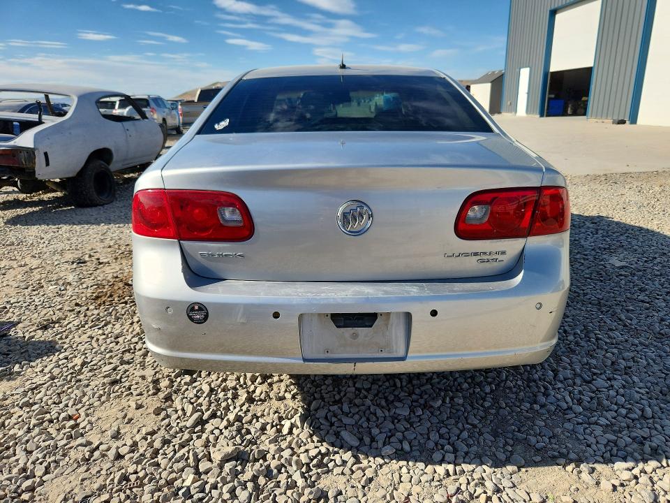 Aukcja sprzedaży 2006 Buick Lucerne, vin: 1G4HR57Y96U137100, numer aukcji: 55727686