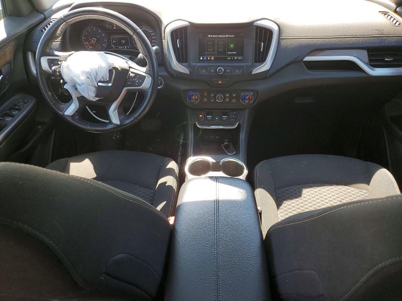 2018 Gmc Terrain მანქანა იყიდება აუქციონზე, vin: 3GKALTEV4JL277051, აუქციონის ნომერი: 58330076