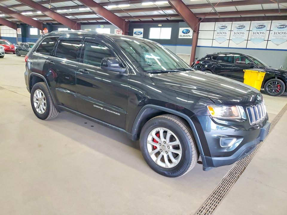 Продажа на аукционе авто 2014 Jeep Grand Cherokee, vin: 1C4RJFAG0EC143460, номер лота: 59548836