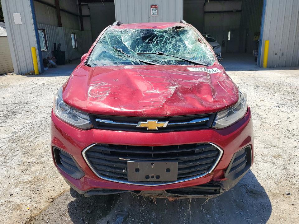 55850566 :رقم المزاد ، 3GNCJPSB5KL137711 vin ، 2019 Chevrolet Trax مزاد بيع