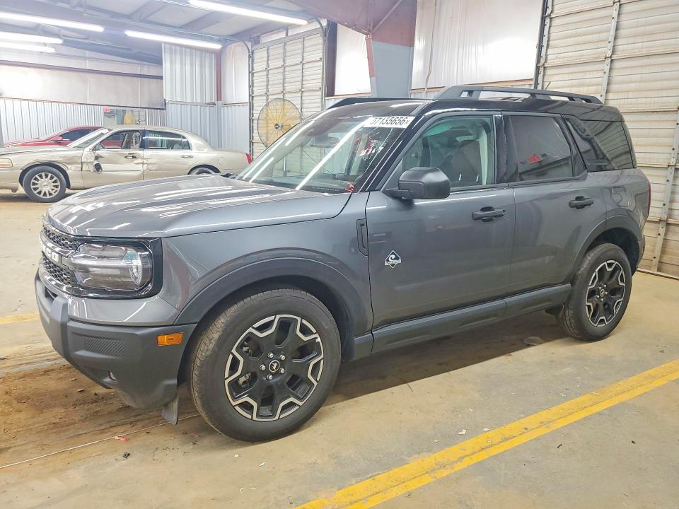 57135656 :رقم المزاد ، 3FMCR9CN0TRE22770 vin ، 2026 Ford Bronco Sport مزاد بيع