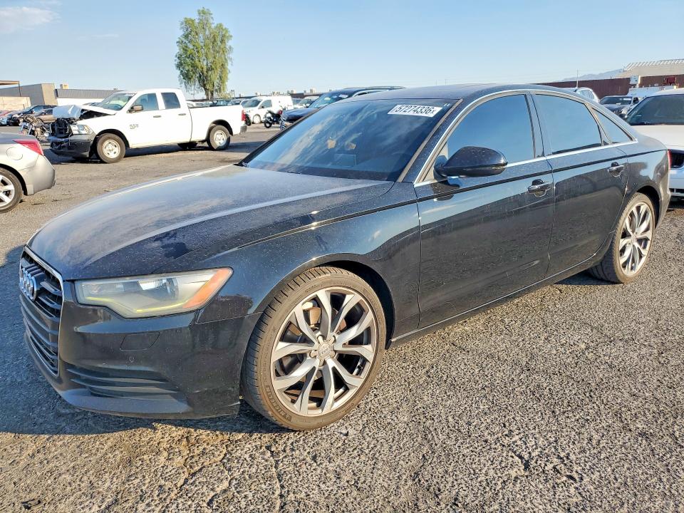 Aukcja sprzedaży 2013 Audi A6, vin: WAUDFAFC7DN074108, numer aukcji: 57274336