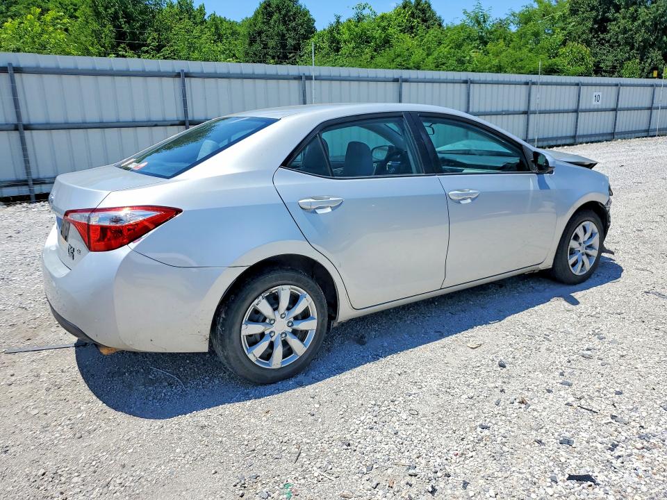 57366286 :رقم المزاد ، 5YFBURHE8GP519668 vin ، 2016 Toyota Corolla مزاد بيع