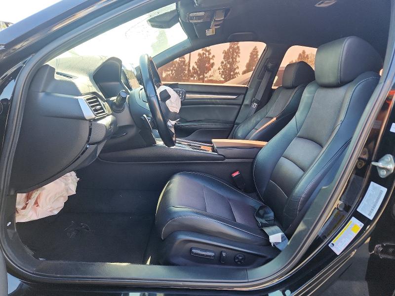 Продаж на аукціоні авто 2020 Honda Accord, vin: 1HGCV1F38LA155885, номер лоту: 58020816