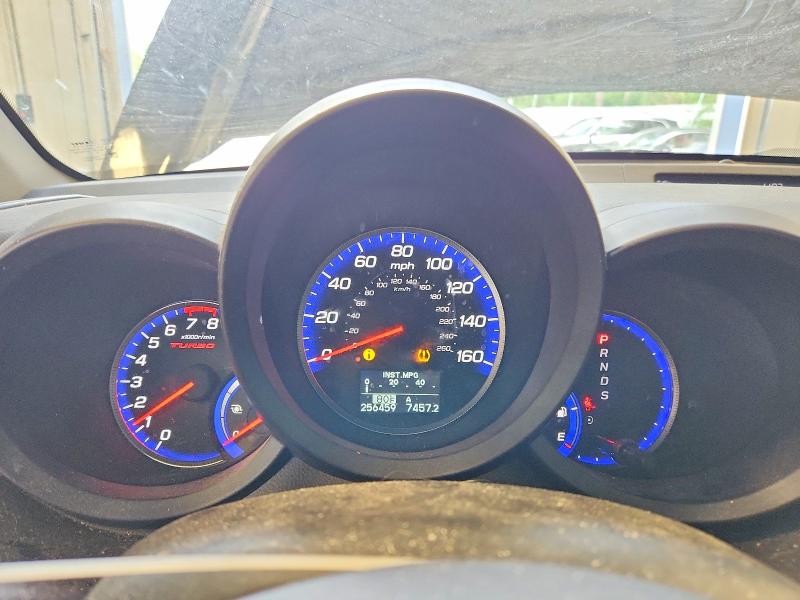 56740166 :رقم المزاد ، 5J8TB18517A003153 vin ، 2007 Acura Rdx مزاد بيع