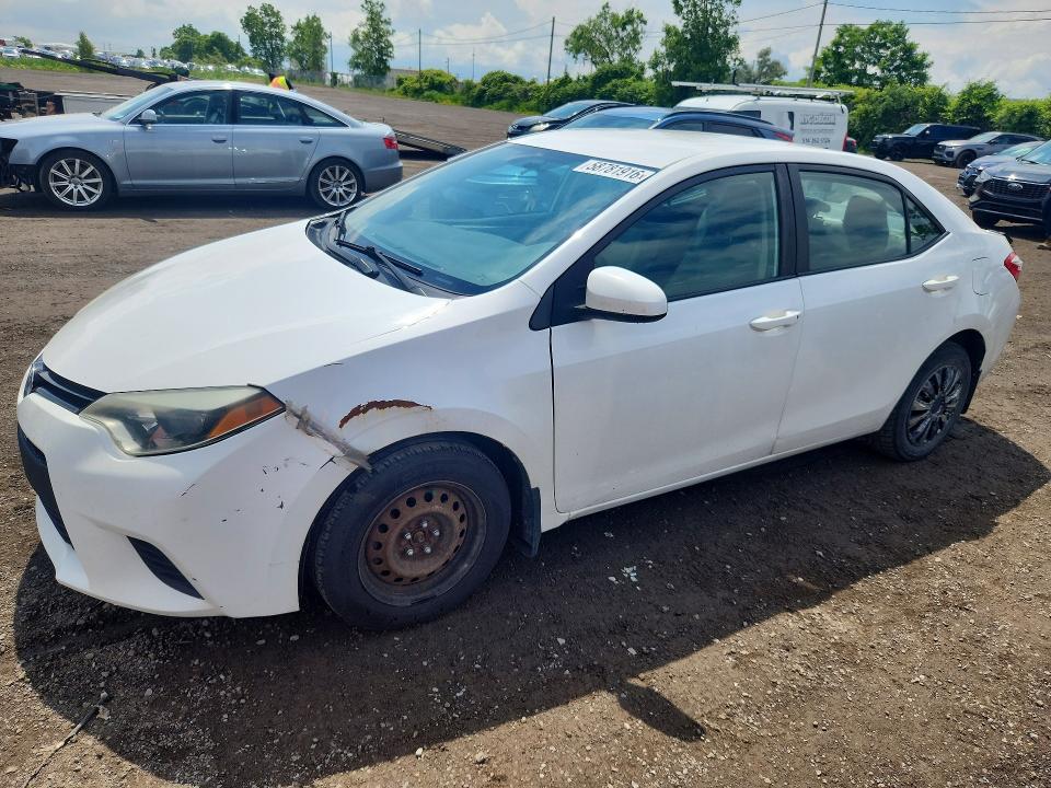 Продажа на аукционе авто 2014 Toyota Corolla, vin: 2T1BURHE2EC223865, номер лота: 58781916