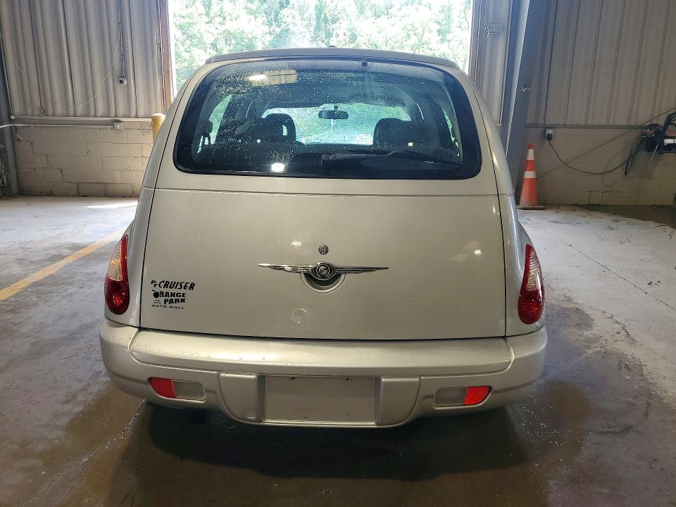 2007 Chrysler Pt Cruiser მანქანა იყიდება აუქციონზე, vin: 3A8FY48B77T627994, აუქციონის ნომერი: 57831906