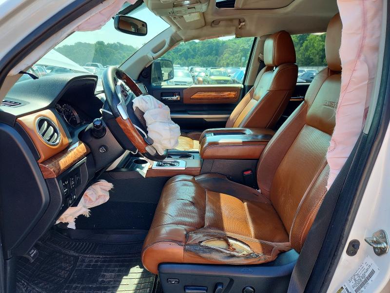 Продажа на аукционе авто 2015 Toyota Tundra, vin: 5TFGY5F15FX178118, номер лота: 56996386