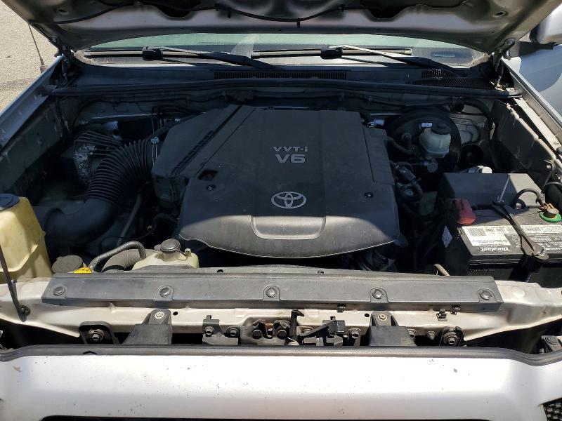 Aukcja sprzedaży 2011 Toyota Tacoma, vin: 3TMKU4HN0BM029969, numer aukcji: 56621056