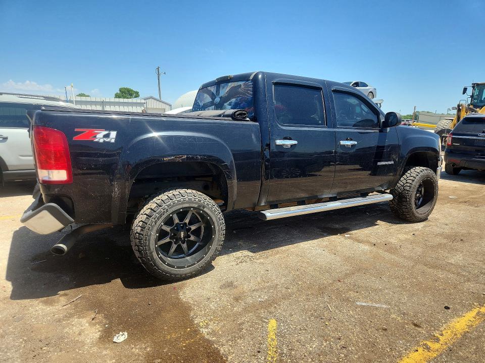 2012 Gmc Sierra მანქანა იყიდება აუქციონზე, vin: 3GTP2WE79CG254632, აუქციონის ნომერი: 55512806