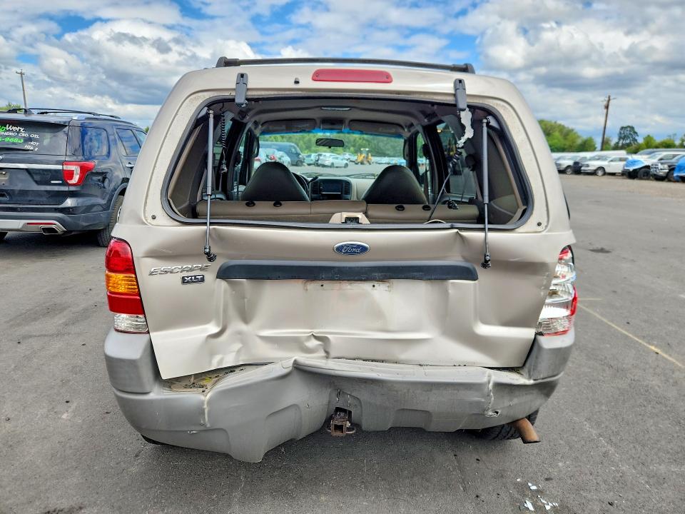 Продажа на аукционе авто 2001 Ford Escape, vin: 1FMCU04121KF92278, номер лота: 60959446