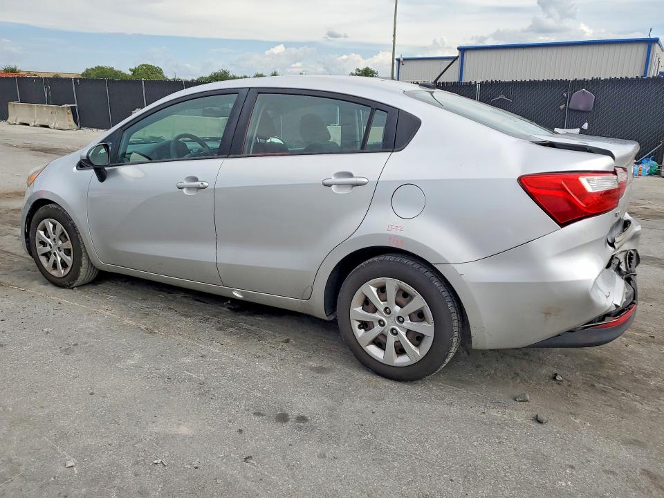 Aukcja sprzedaży 2016 Kia Rio, vin: KNADM4A37G6562763, numer aukcji: 57525026