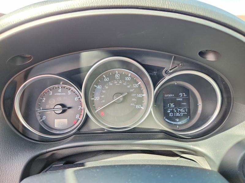 Aukcja sprzedaży 2016 Mazda Cx-5, vin: JM3KE4DY1G0748730, numer aukcji: 57687926