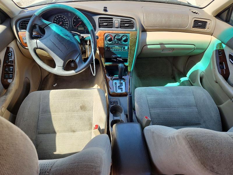 Продажа на аукционе авто 2003 Subaru Legacy, vin: 4S3BH675737628686, номер лота: 59008016