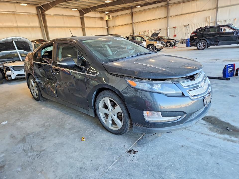 Продажа на аукционе авто 2015 Chevrolet Volt, vin: 1G1RA6E44FU139884, номер лота: 56820736