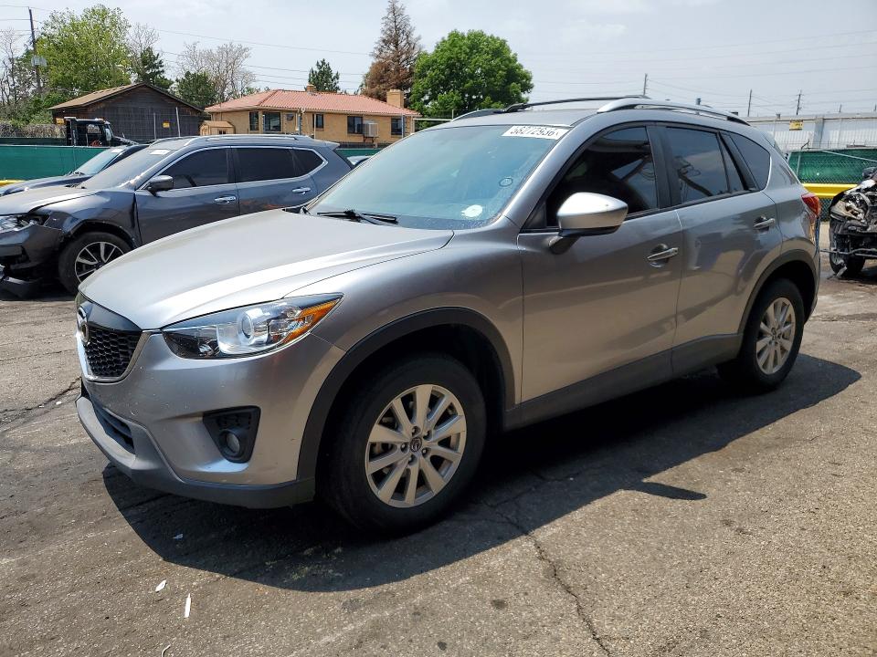 Aukcja sprzedaży 2013 Mazda Cx-5, vin: JM3KE4CE0D0132844, numer aukcji: 58272936