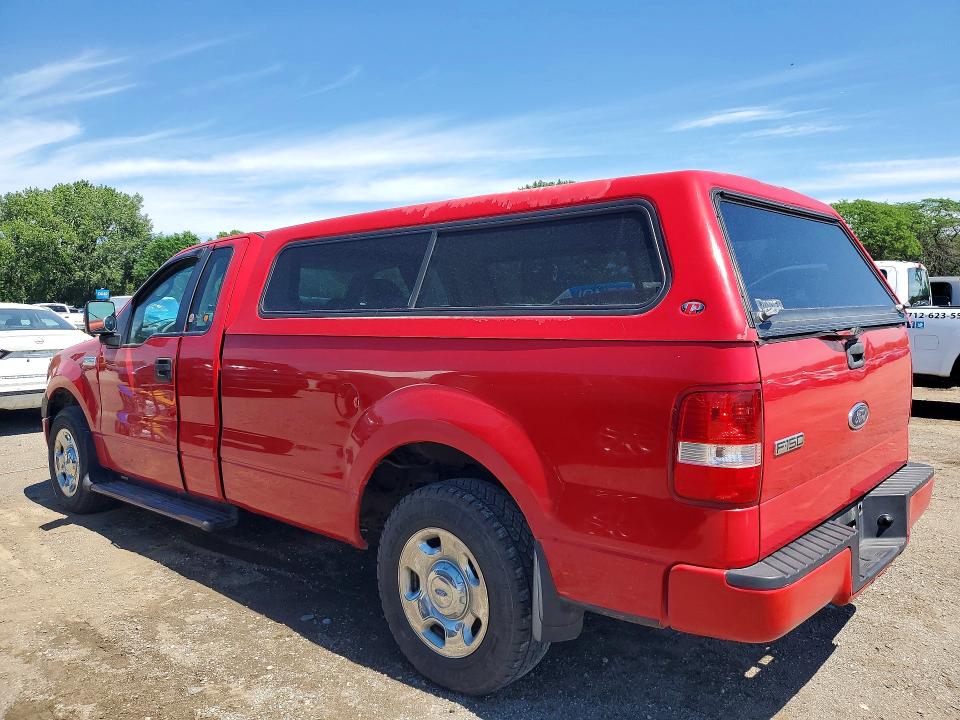 Aukcja sprzedaży 2005 Ford F150, vin: 1FTRF12245NA97479, numer aukcji: 56356486