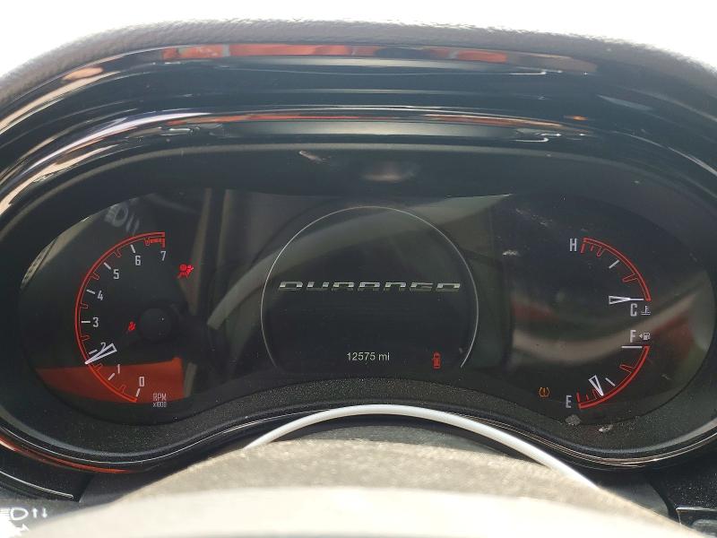 58595966 :رقم المزاد ، 1C4RDHDG6TC187748 vin ، 2026 Dodge Durango مزاد بيع