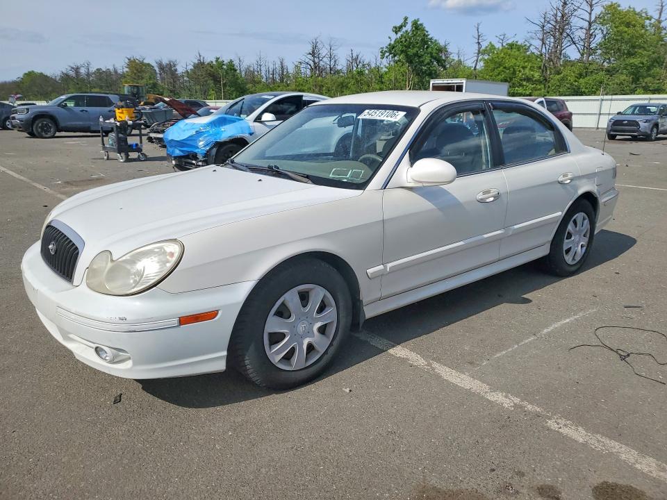 Продажа на аукционе авто 2004 Hyundai Sonata, vin: KMHWF25S94A970875, номер лота: 54519106