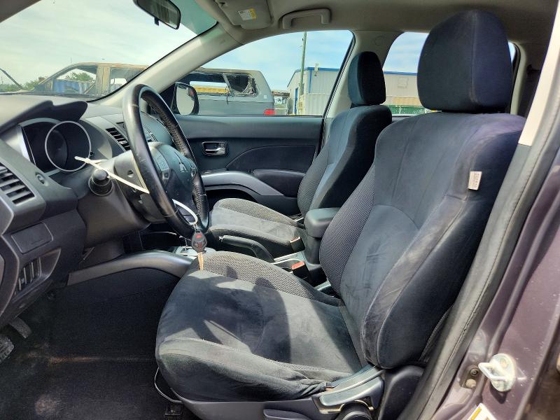 57645886 :رقم المزاد ، JA4LS21W79Z014826 vin ، 2009 Mitsubishi Outlander مزاد بيع