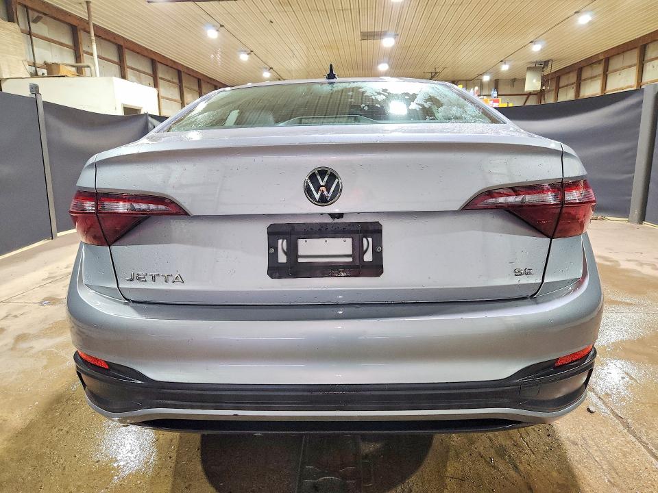 Aukcja sprzedaży 2024 Volkswagen Jetta, vin: 3VWEM7BU8RM087995, numer aukcji: 56517356